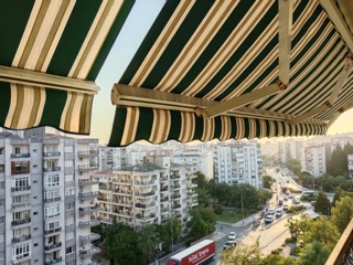 Karşıyaka Tente uygulama fotoğrafı